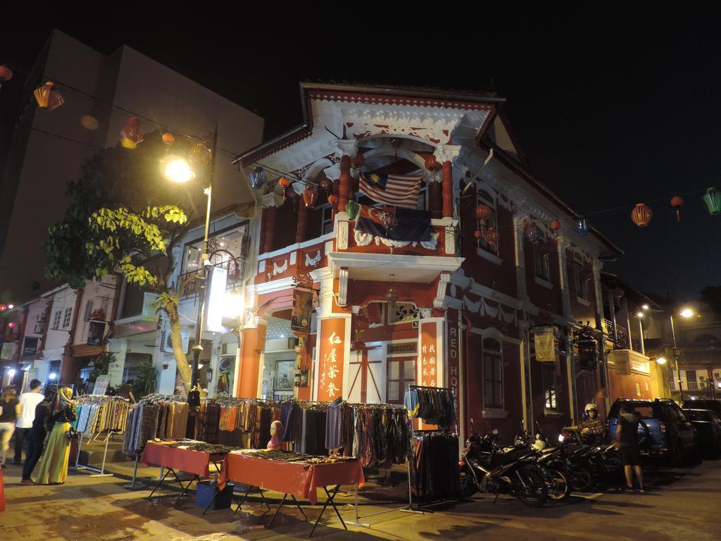 金叶庭精品酒店 新山 外观 照片