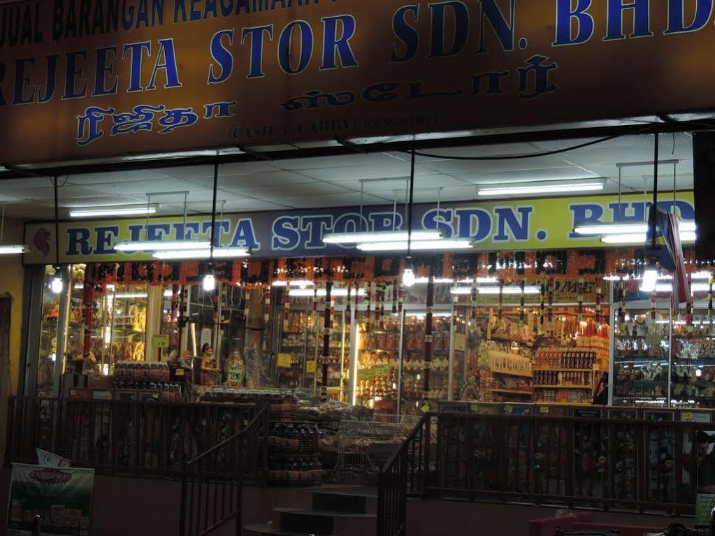 金叶庭精品酒店 新山 外观 照片